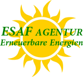 ESAF Agentur Erneuerbare Energien
